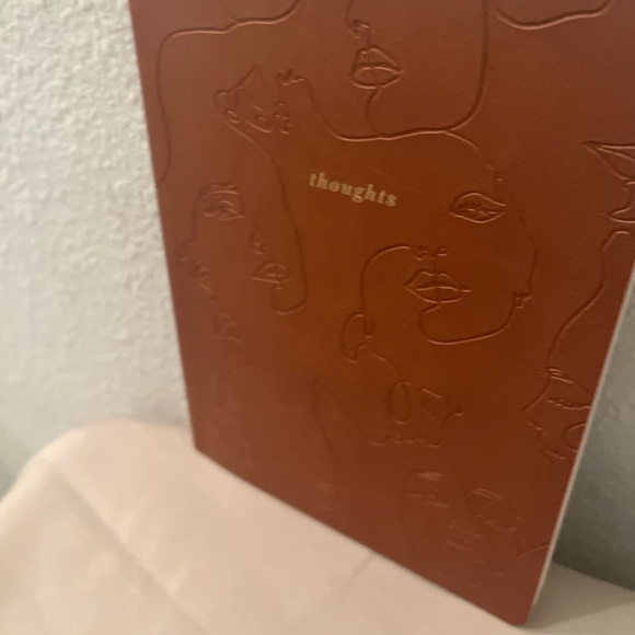 Brown Embossed Journal - Picture 5 of 11